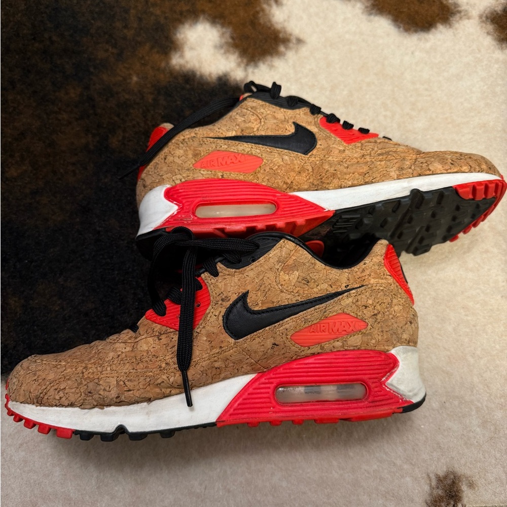 Nike Air Max 90 Cork